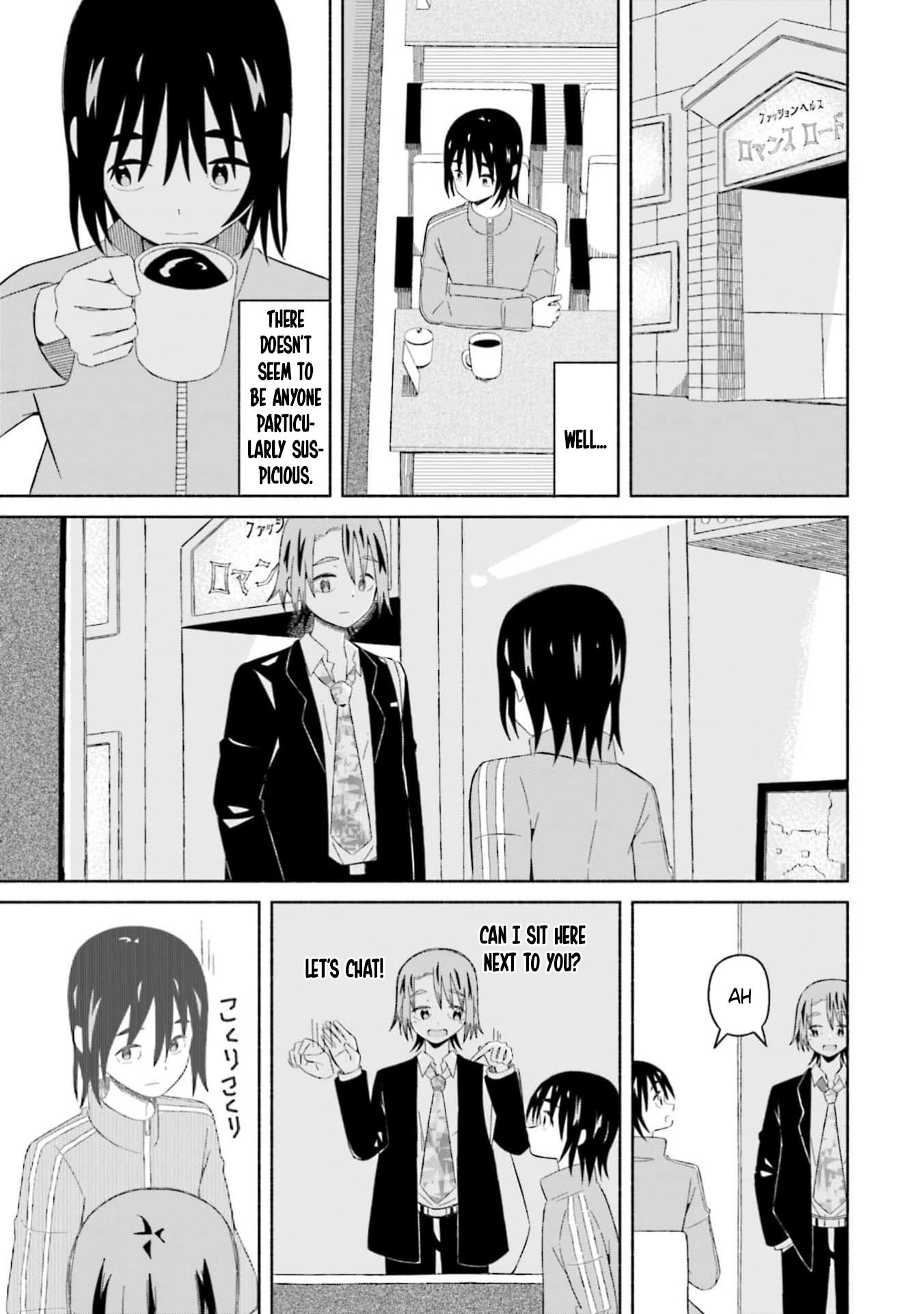 Boku no Kanojo wa Haru wo Uru Chapter 12 - page 7