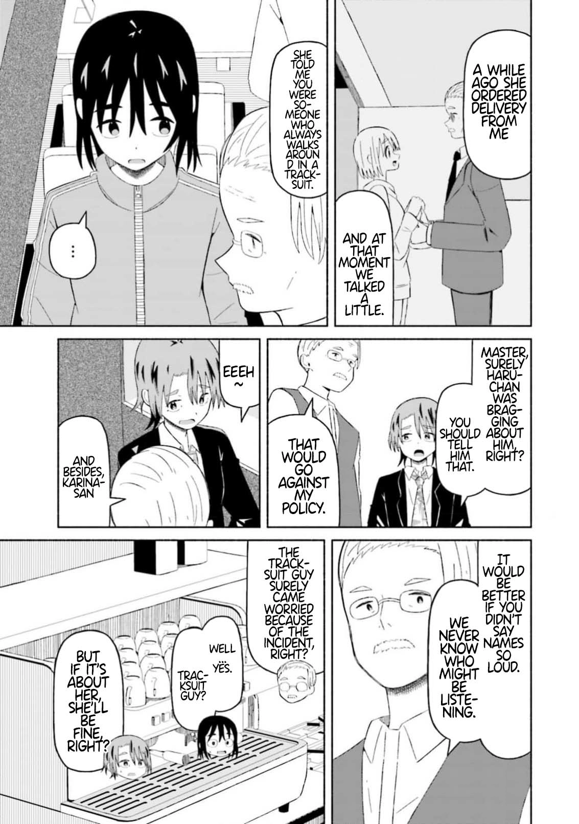 Boku no Kanojo wa Haru wo Uru Chapter 12 - page 9