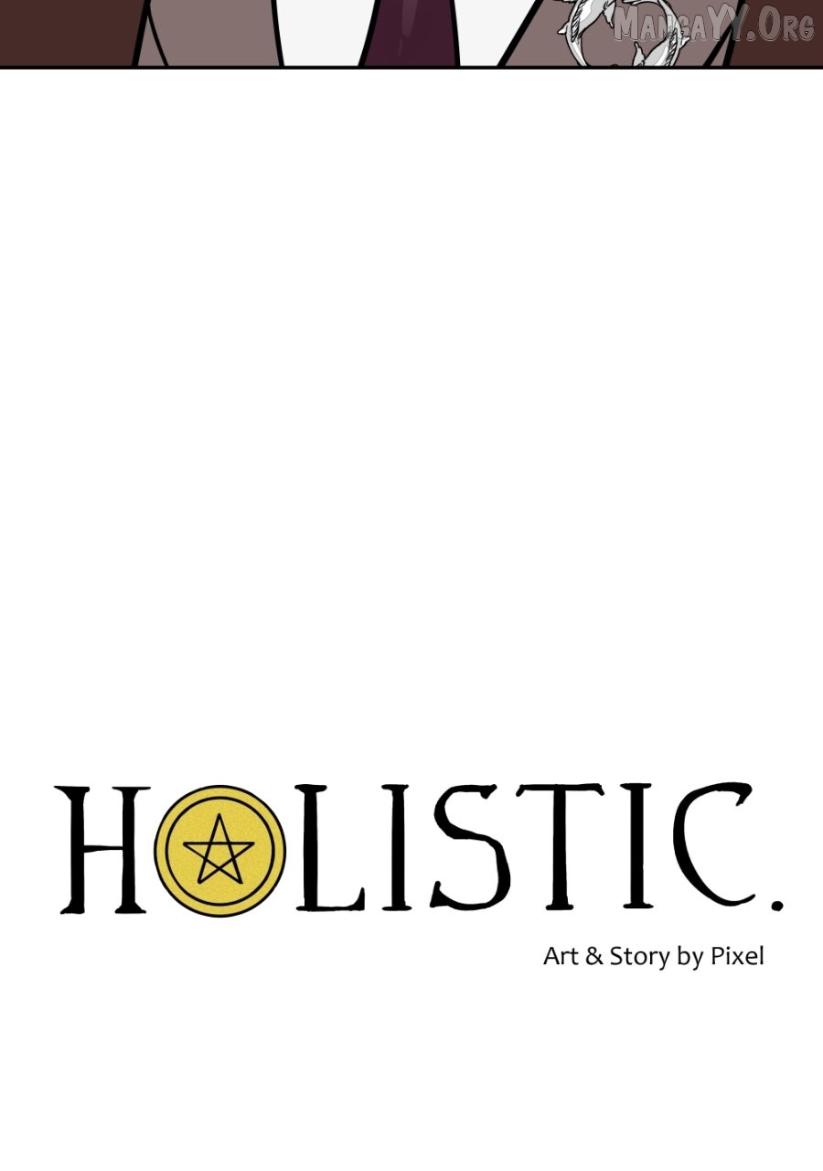 Holistic - Manhwa Chapter 12 - page 30