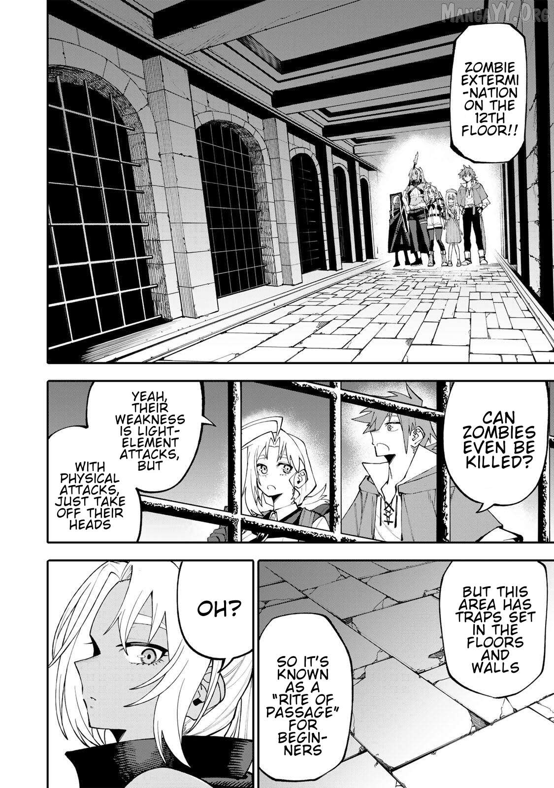 Okāsan Bōkensha, Roguin Bōnasu de Sukiru “Shufu” ni Mezamemashita. Shuuichi Moraeru Chirashi de Bōkensha Seikatsu Ganbarimasu! Chapter 15 - page 12