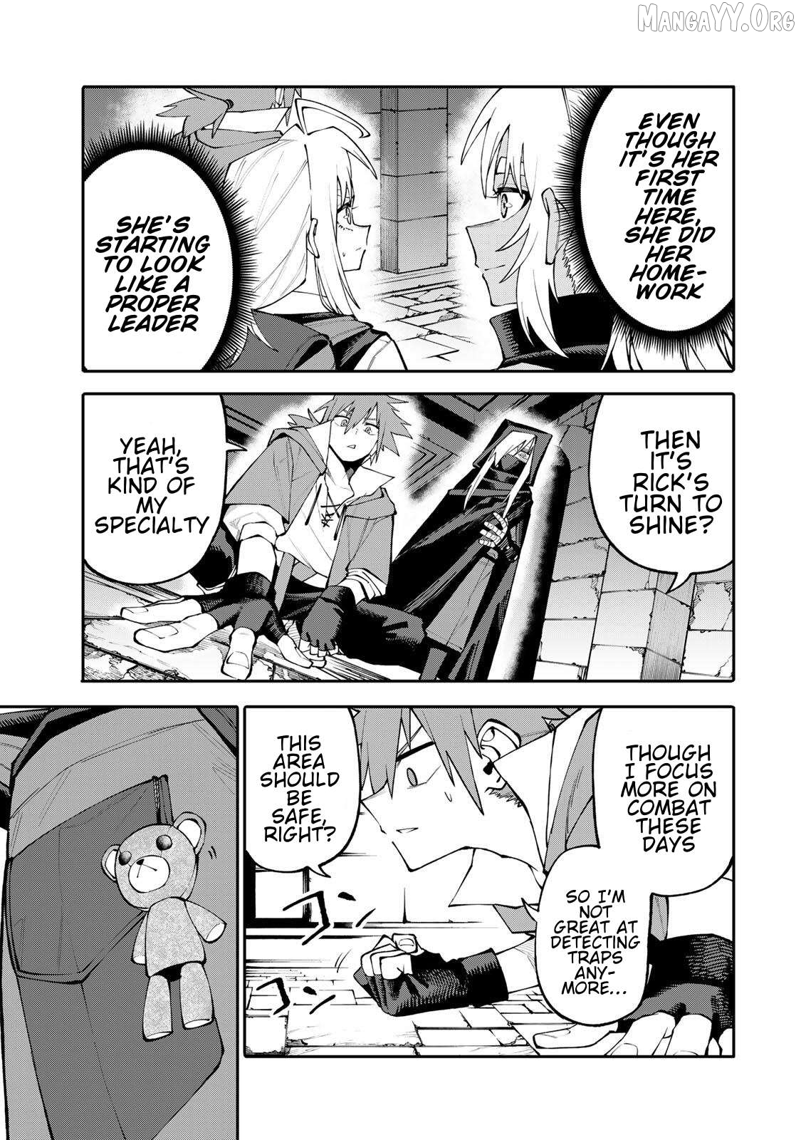 Okāsan Bōkensha, Roguin Bōnasu de Sukiru “Shufu” ni Mezamemashita. Shuuichi Moraeru Chirashi de Bōkensha Seikatsu Ganbarimasu! Chapter 15 - page 13