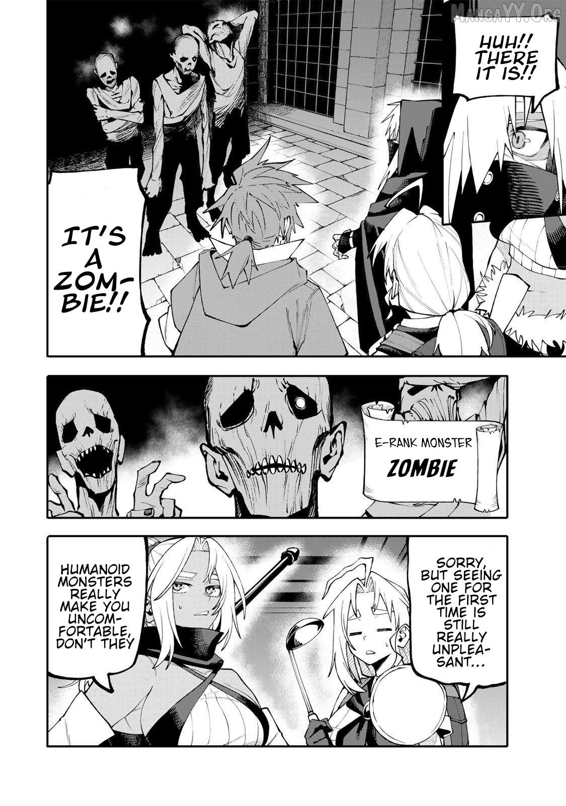 Okāsan Bōkensha, Roguin Bōnasu de Sukiru “Shufu” ni Mezamemashita. Shuuichi Moraeru Chirashi de Bōkensha Seikatsu Ganbarimasu! Chapter 15 - page 16