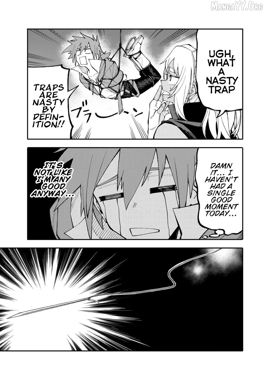 Okāsan Bōkensha, Roguin Bōnasu de Sukiru “Shufu” ni Mezamemashita. Shuuichi Moraeru Chirashi de Bōkensha Seikatsu Ganbarimasu! Chapter 15 - page 19