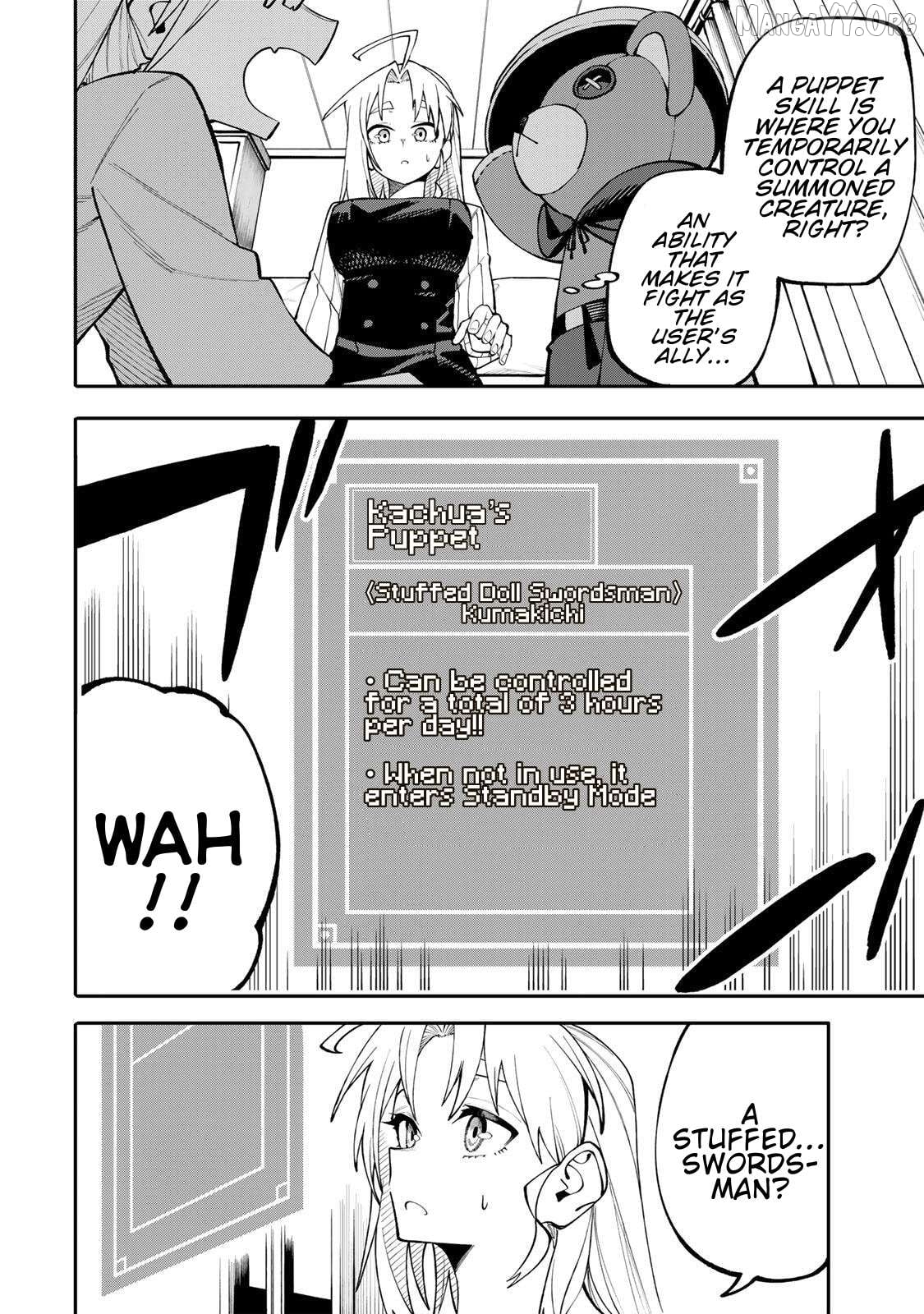 Okāsan Bōkensha, Roguin Bōnasu de Sukiru “Shufu” ni Mezamemashita. Shuuichi Moraeru Chirashi de Bōkensha Seikatsu Ganbarimasu! Chapter 15 - page 2