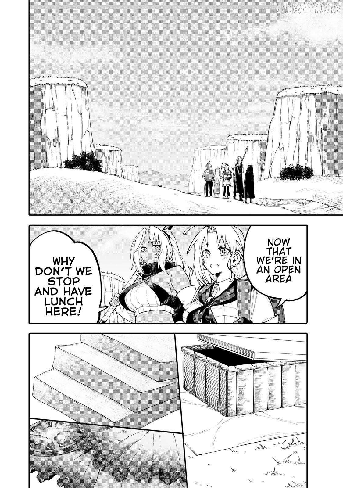 Okāsan Bōkensha, Roguin Bōnasu de Sukiru “Shufu” ni Mezamemashita. Shuuichi Moraeru Chirashi de Bōkensha Seikatsu Ganbarimasu! Chapter 17 - page 10