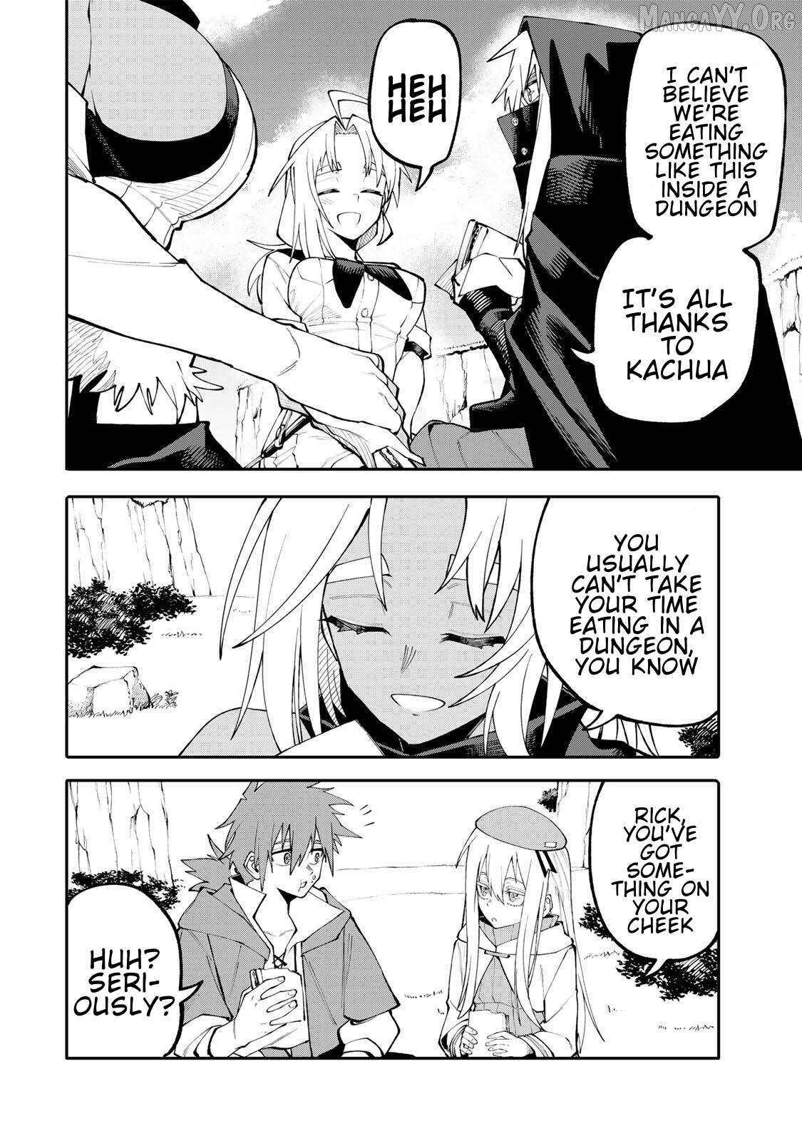 Okāsan Bōkensha, Roguin Bōnasu de Sukiru “Shufu” ni Mezamemashita. Shuuichi Moraeru Chirashi de Bōkensha Seikatsu Ganbarimasu! Chapter 17 - page 12