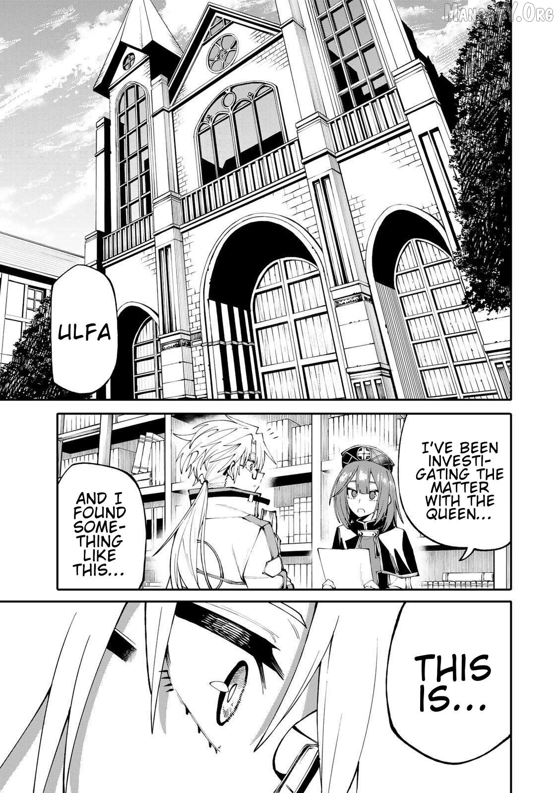 Okāsan Bōkensha, Roguin Bōnasu de Sukiru “Shufu” ni Mezamemashita. Shuuichi Moraeru Chirashi de Bōkensha Seikatsu Ganbarimasu! Chapter 17 - page 19