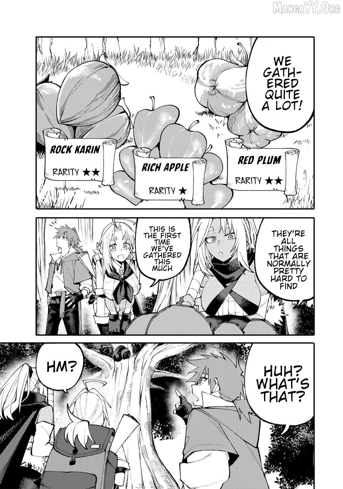 Okāsan Bōkensha, Roguin Bōnasu de Sukiru “Shufu” ni Mezamemashita. Shuuichi Moraeru Chirashi de Bōkensha Seikatsu Ganbarimasu! Chapter 17 - page 3