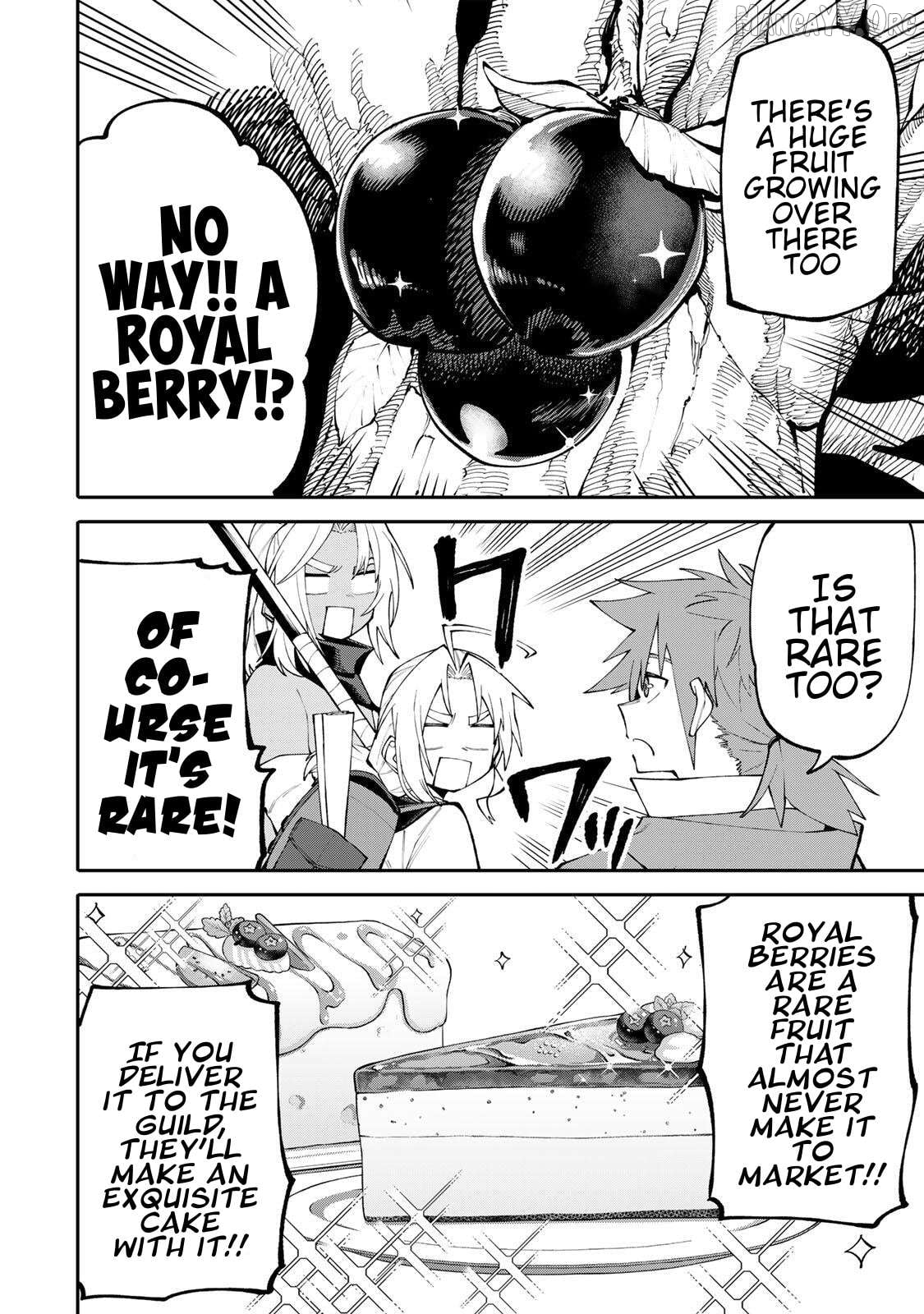 Okāsan Bōkensha, Roguin Bōnasu de Sukiru “Shufu” ni Mezamemashita. Shuuichi Moraeru Chirashi de Bōkensha Seikatsu Ganbarimasu! Chapter 17 - page 4
