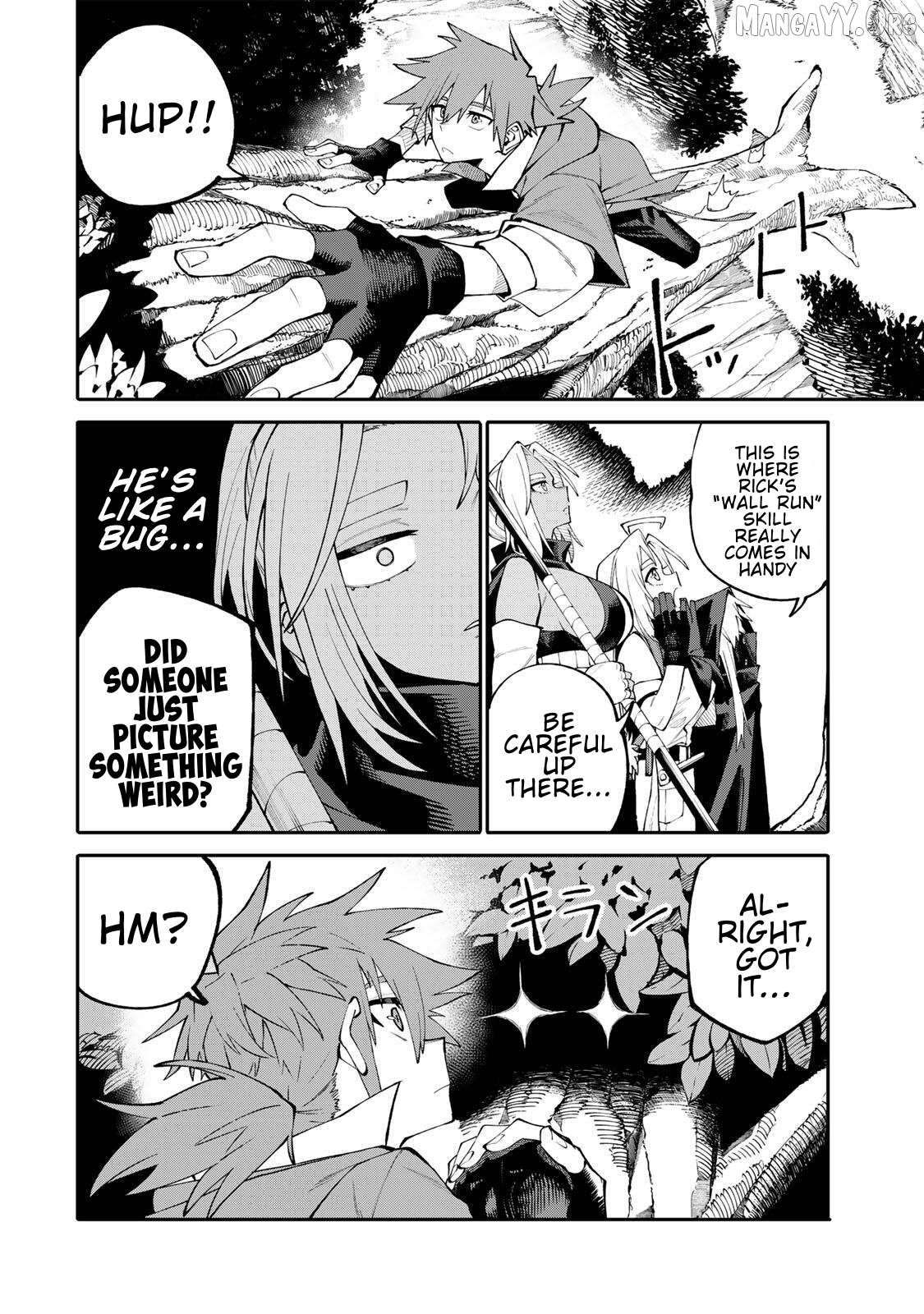 Okāsan Bōkensha, Roguin Bōnasu de Sukiru “Shufu” ni Mezamemashita. Shuuichi Moraeru Chirashi de Bōkensha Seikatsu Ganbarimasu! Chapter 17 - page 6