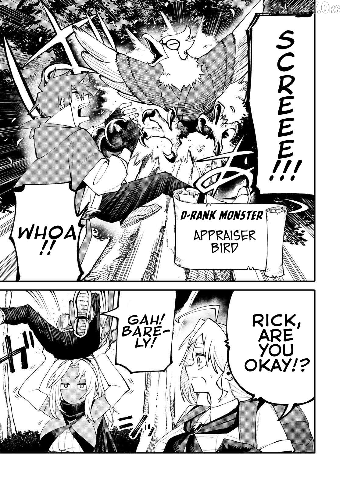 Okāsan Bōkensha, Roguin Bōnasu de Sukiru “Shufu” ni Mezamemashita. Shuuichi Moraeru Chirashi de Bōkensha Seikatsu Ganbarimasu! Chapter 17 - page 7