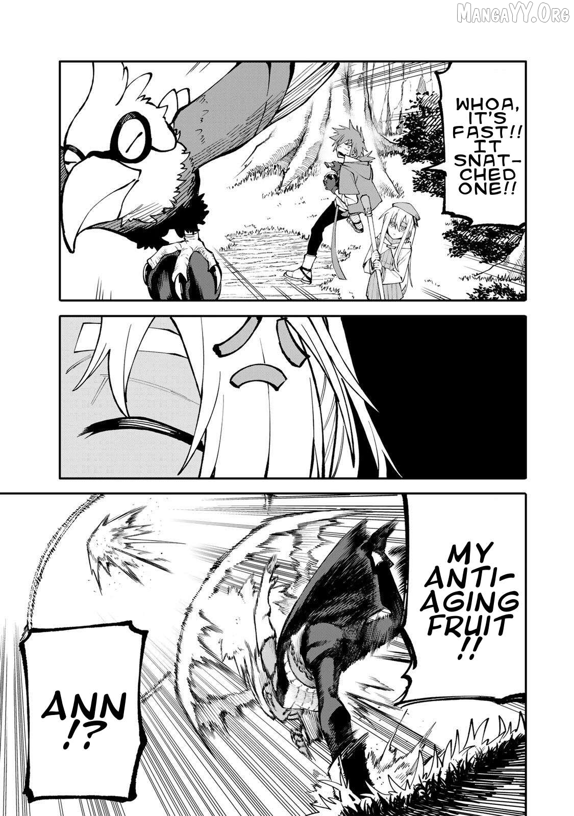 Okāsan Bōkensha, Roguin Bōnasu de Sukiru “Shufu” ni Mezamemashita. Shuuichi Moraeru Chirashi de Bōkensha Seikatsu Ganbarimasu! Chapter 17 - page 9