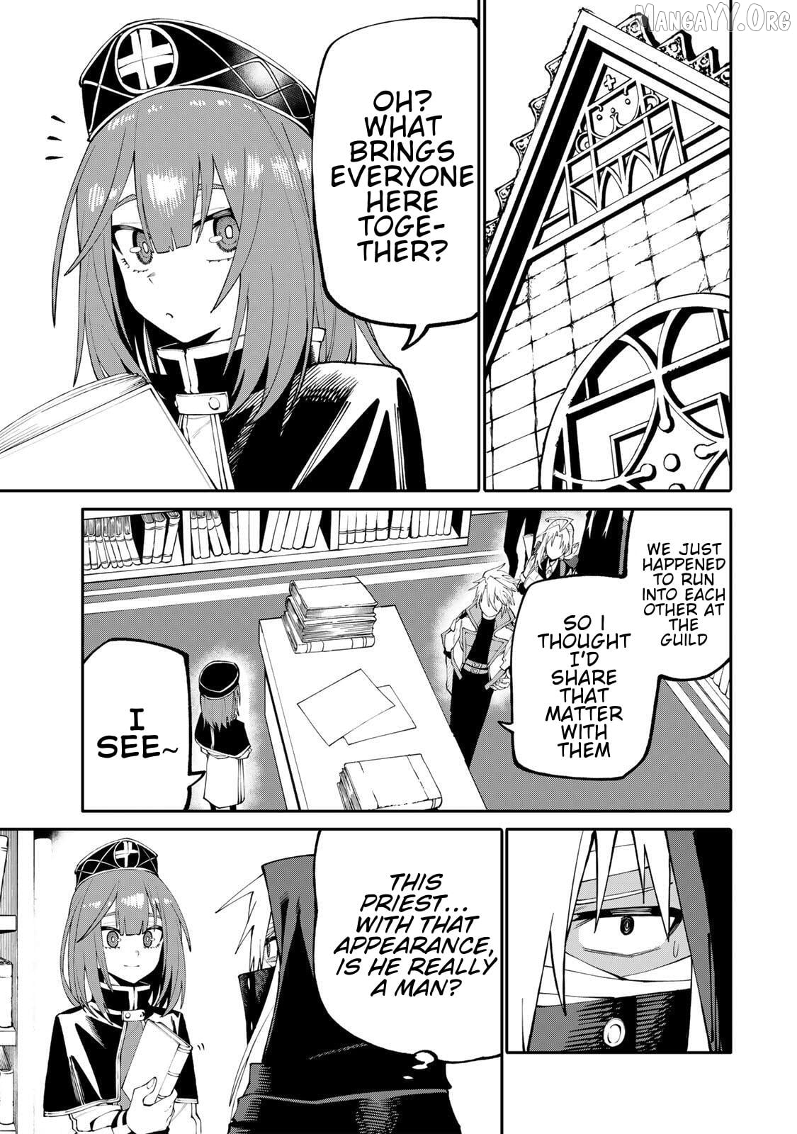 Okāsan Bōkensha, Roguin Bōnasu de Sukiru “Shufu” ni Mezamemashita. Shuuichi Moraeru Chirashi de Bōkensha Seikatsu Ganbarimasu! Chapter 18 - page 11