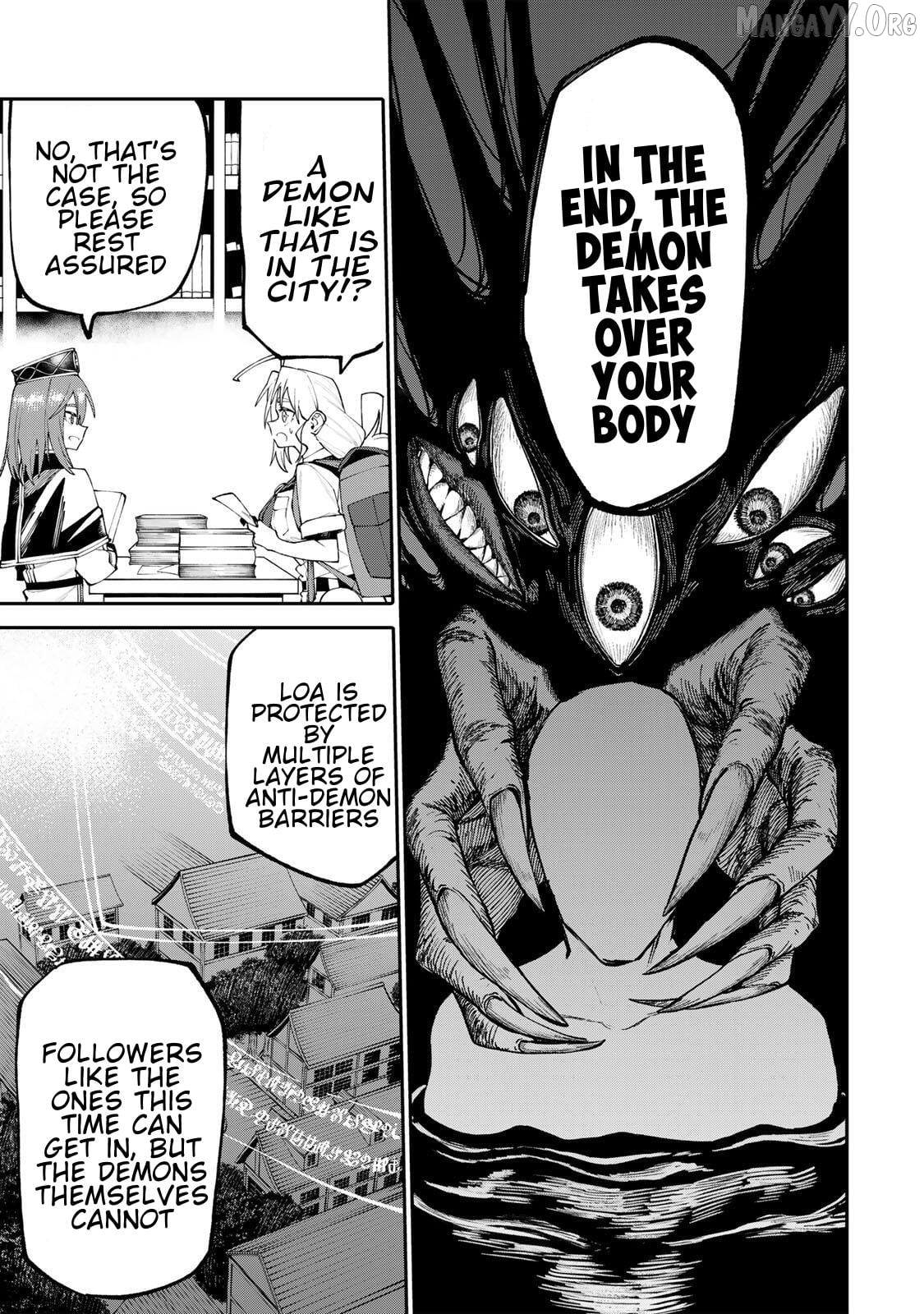 Okāsan Bōkensha, Roguin Bōnasu de Sukiru “Shufu” ni Mezamemashita. Shuuichi Moraeru Chirashi de Bōkensha Seikatsu Ganbarimasu! Chapter 18 - page 15