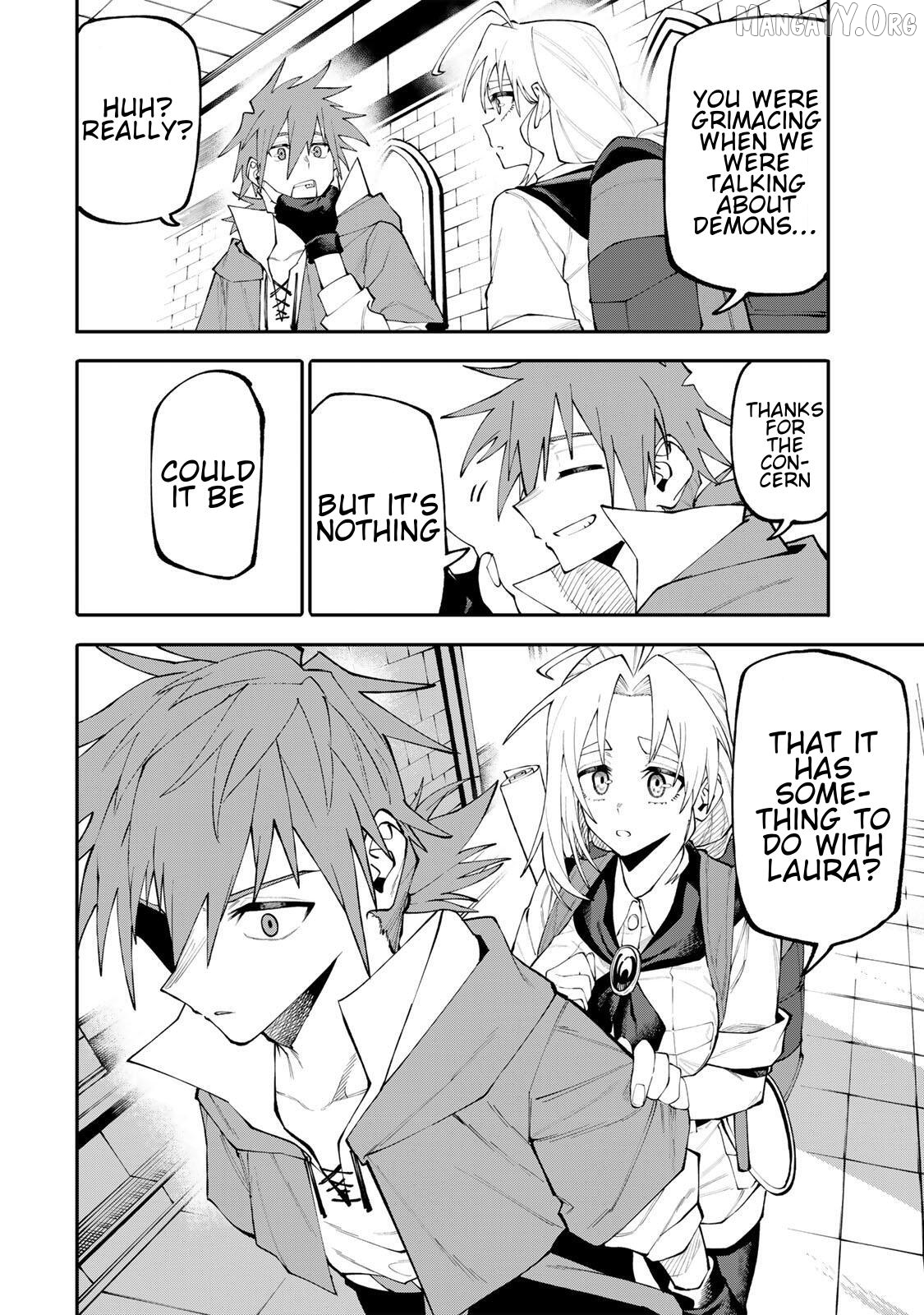 Okāsan Bōkensha, Roguin Bōnasu de Sukiru “Shufu” ni Mezamemashita. Shuuichi Moraeru Chirashi de Bōkensha Seikatsu Ganbarimasu! Chapter 18 - page 18