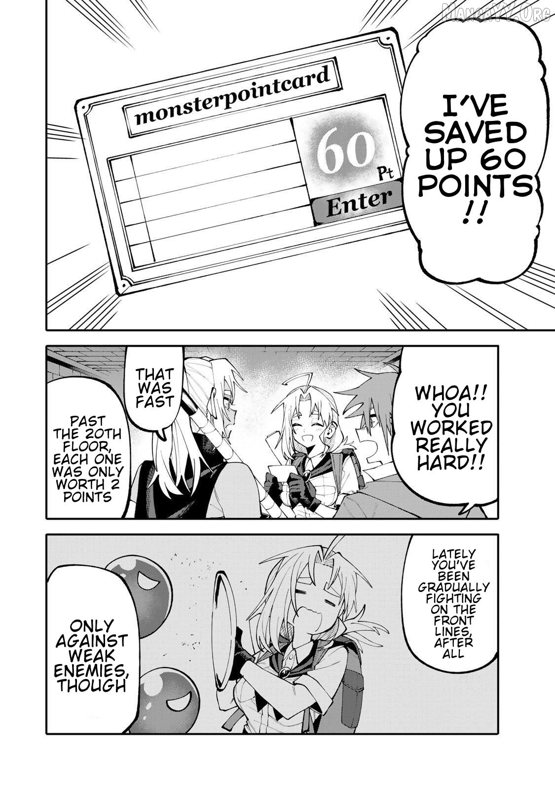 Okāsan Bōkensha, Roguin Bōnasu de Sukiru “Shufu” ni Mezamemashita. Shuuichi Moraeru Chirashi de Bōkensha Seikatsu Ganbarimasu! Chapter 18 - page 4