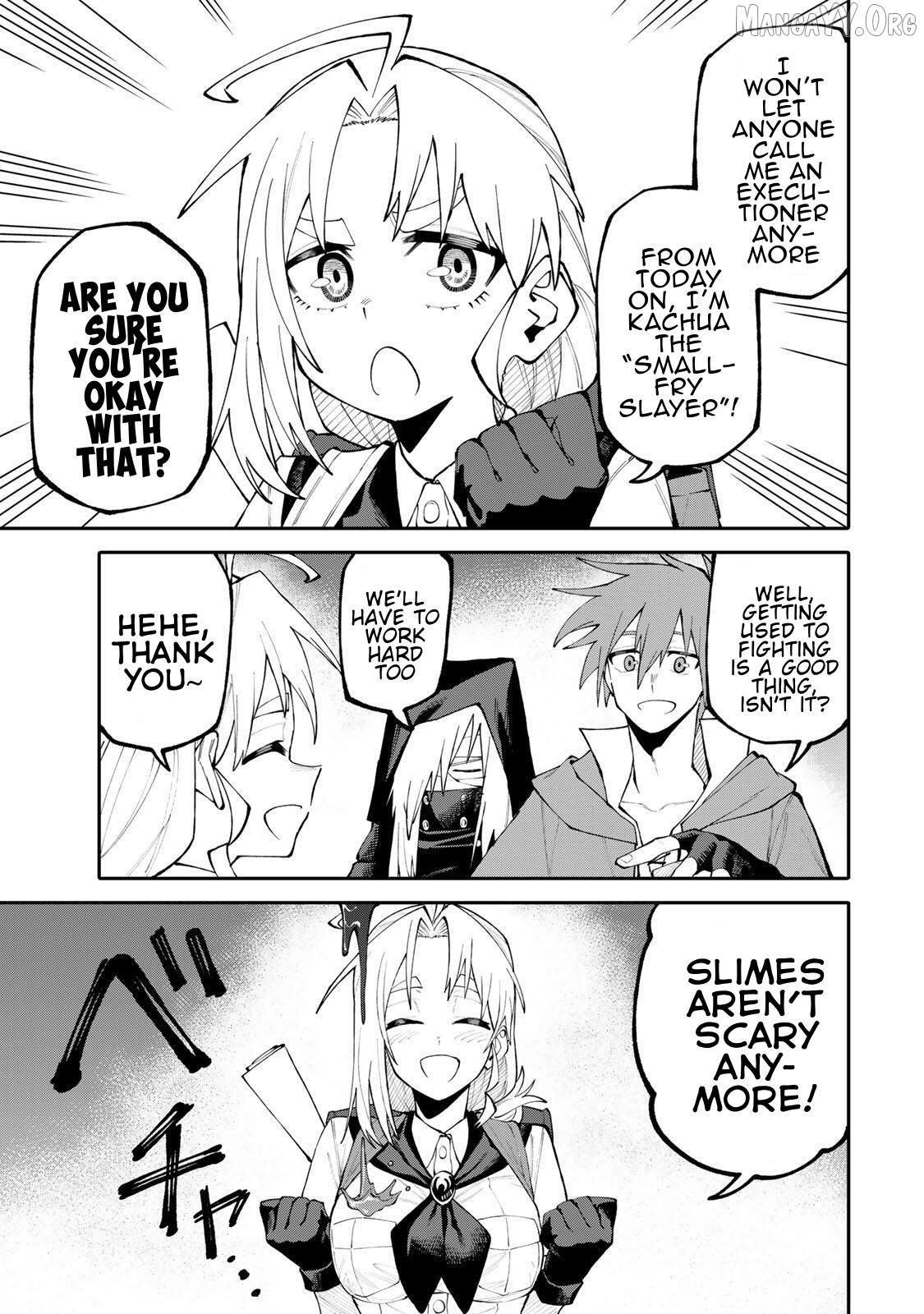Okāsan Bōkensha, Roguin Bōnasu de Sukiru “Shufu” ni Mezamemashita. Shuuichi Moraeru Chirashi de Bōkensha Seikatsu Ganbarimasu! Chapter 18 - page 5
