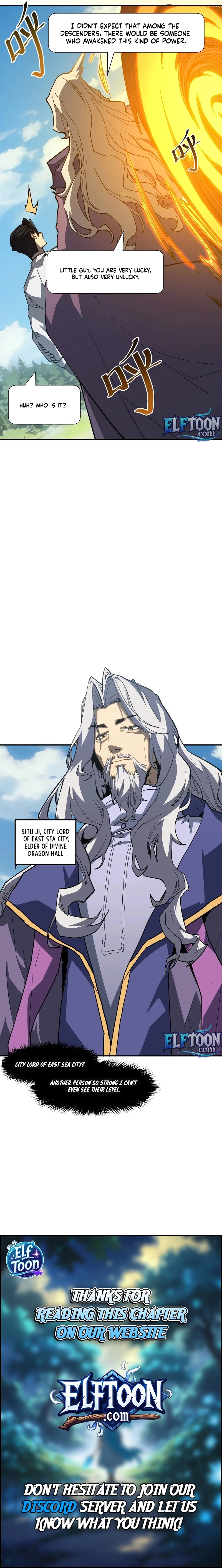 Invincible With Only a Single Point of HP Chapter 10 - page 11