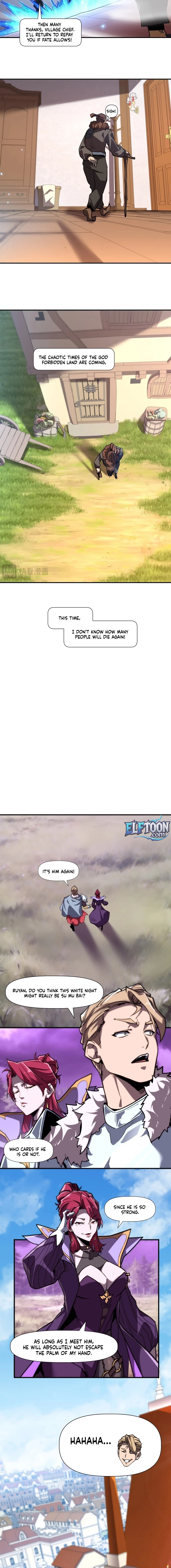 Invincible With Only a Single Point of HP Chapter 10 - page 8