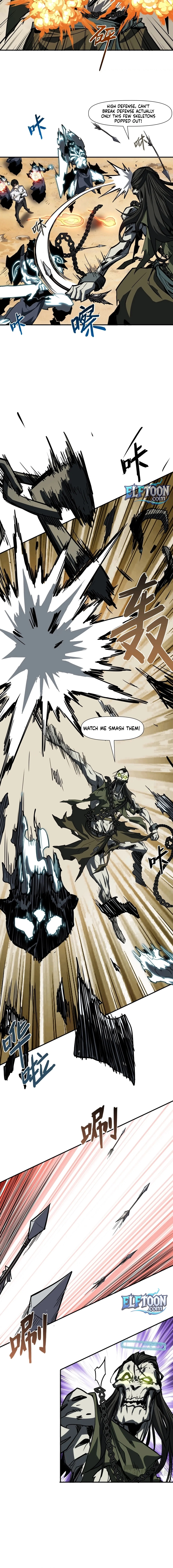 Invincible With Only a Single Point of HP Chapter 11 - page 10