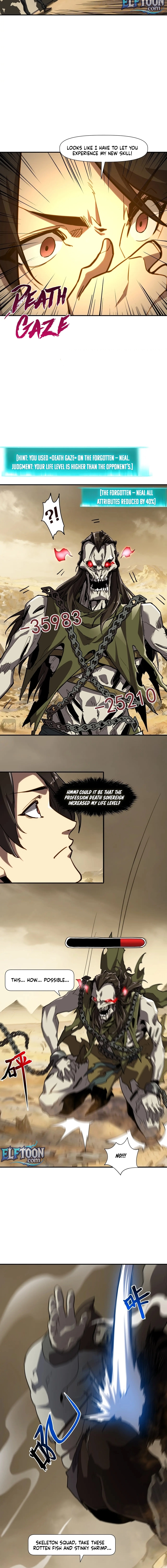 Invincible With Only a Single Point of HP Chapter 11 - page 12