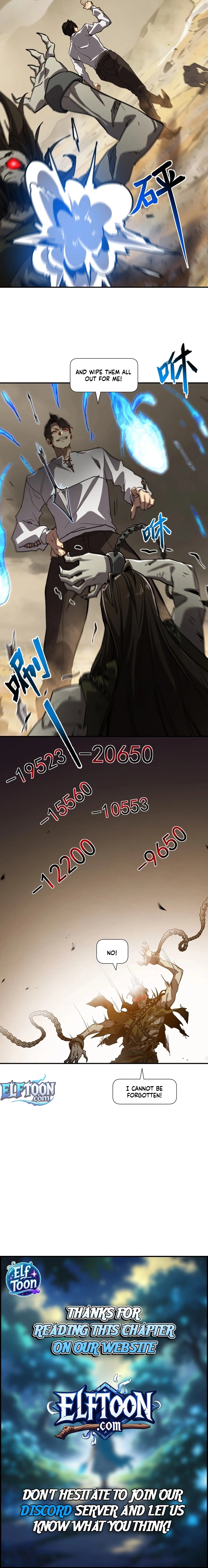 Invincible With Only a Single Point of HP Chapter 11 - page 13