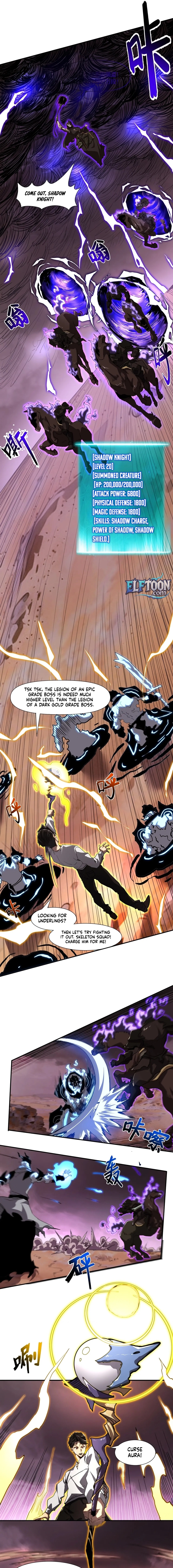 Invincible With Only a Single Point of HP Chapter 12 - page 11