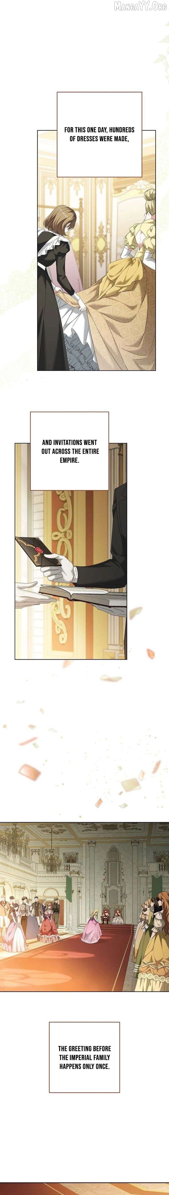 After I Died, My Boy Groom Chapter 30 - page 4