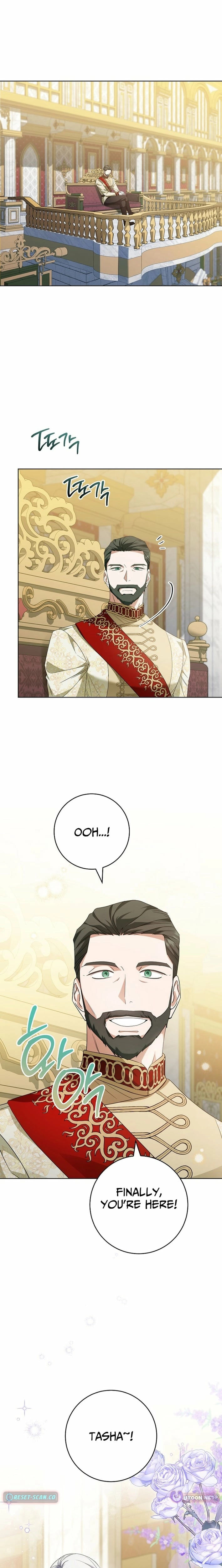 After I Died, My Boy Groom Chapter 31 - page 11