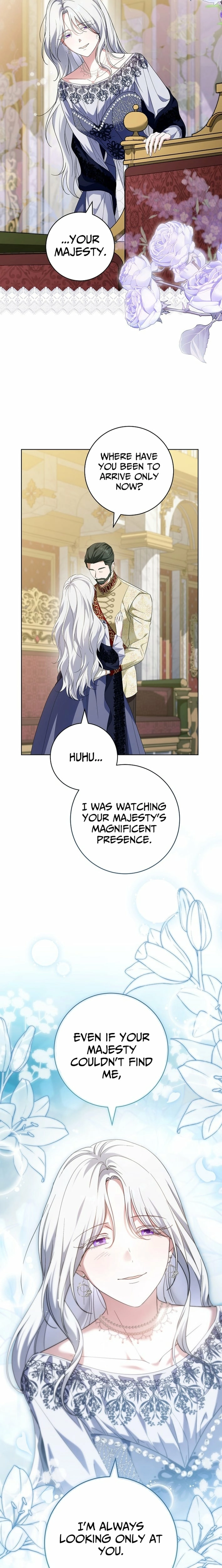 After I Died, My Boy Groom Chapter 31 - page 12