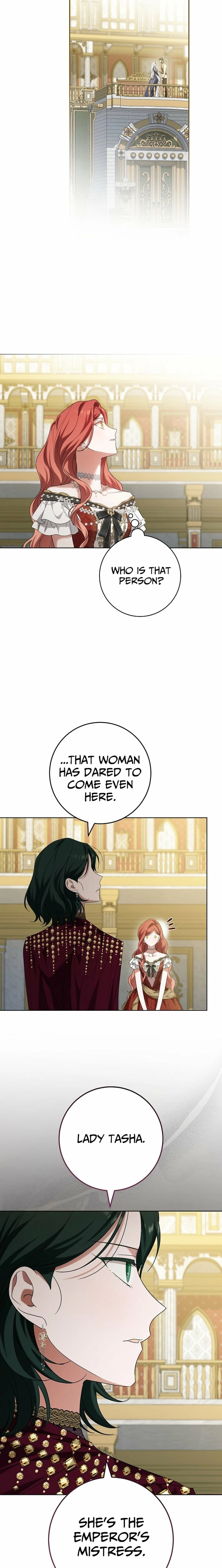 After I Died, My Boy Groom Chapter 31 - page 14