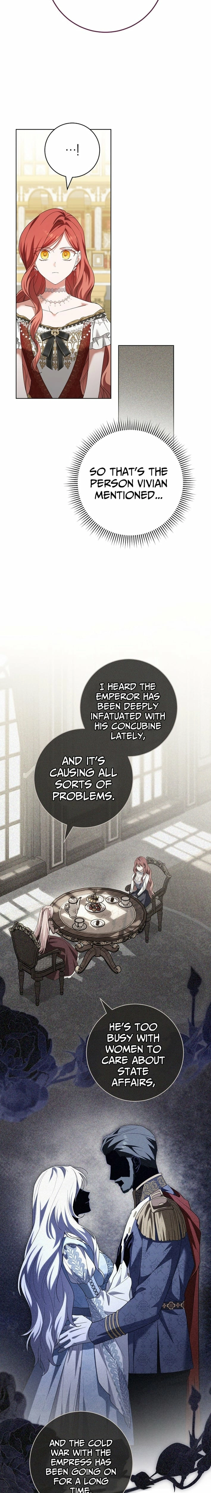 After I Died, My Boy Groom Chapter 31 - page 15