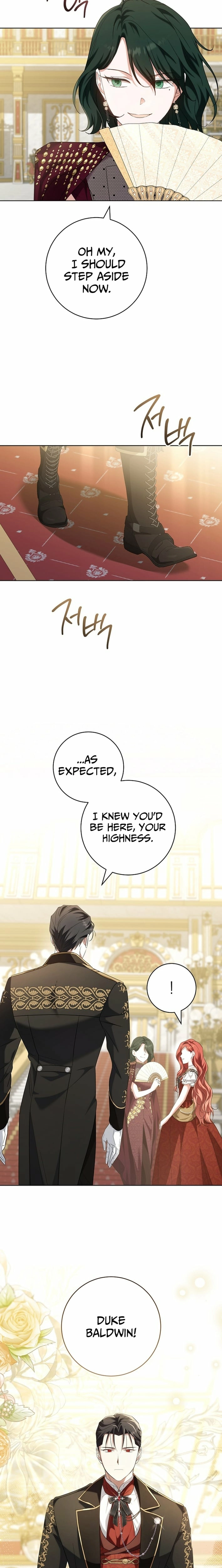 After I Died, My Boy Groom Chapter 31 - page 17