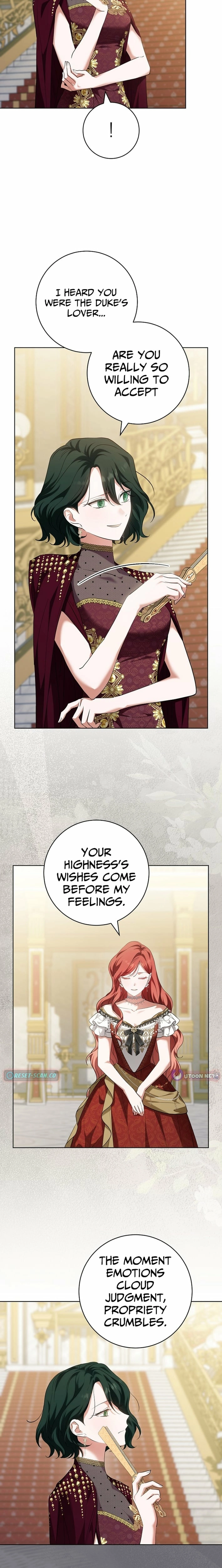 After I Died, My Boy Groom Chapter 31 - page 3