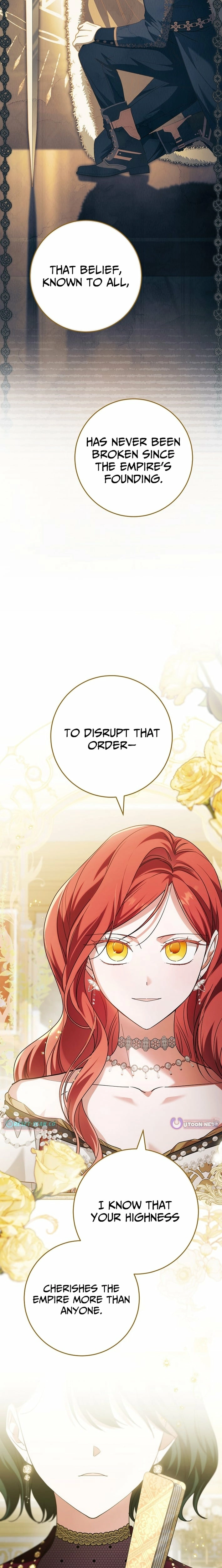 After I Died, My Boy Groom Chapter 31 - page 6