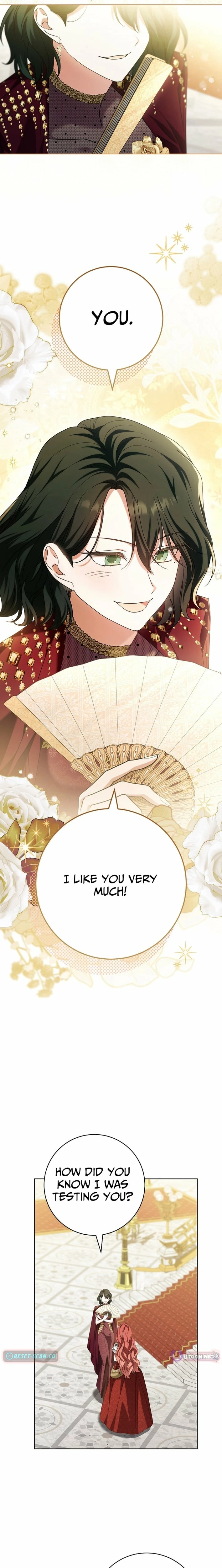 After I Died, My Boy Groom Chapter 31 - page 8