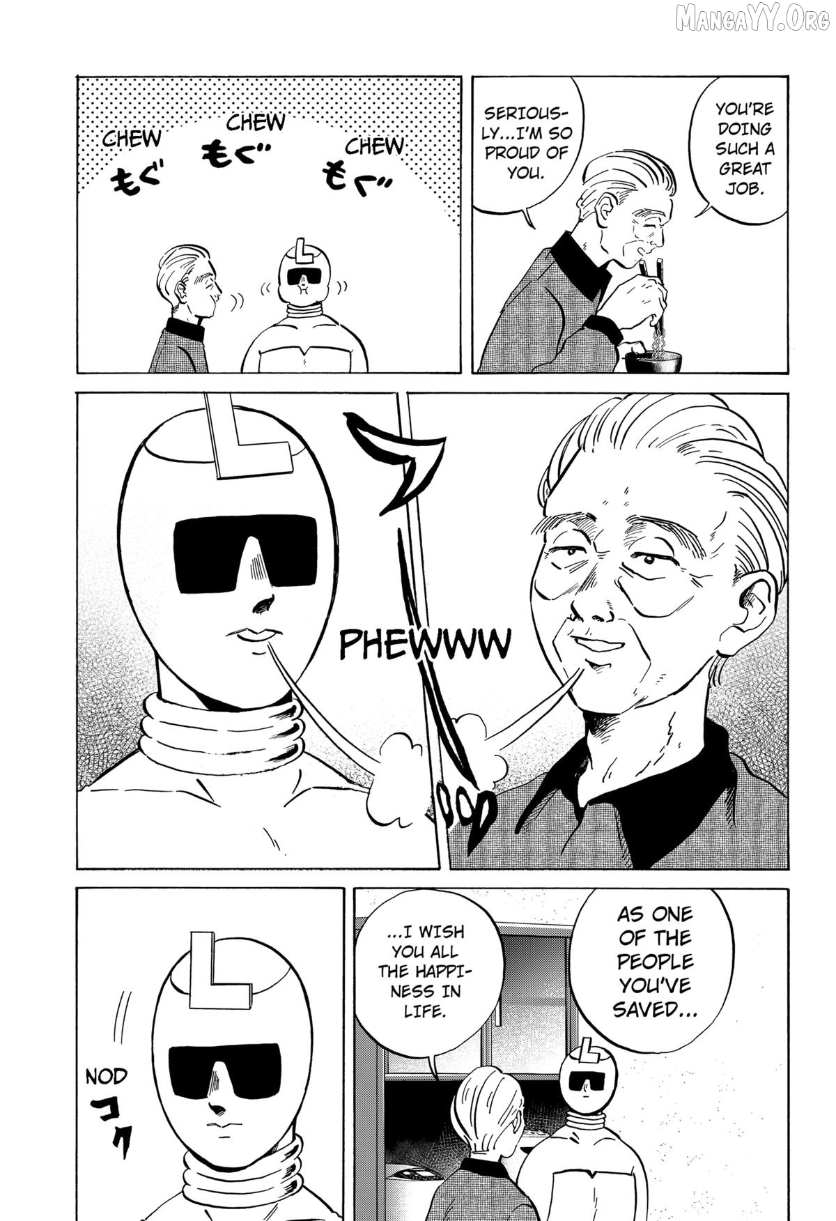 Life-man Chapter 15 - page 11