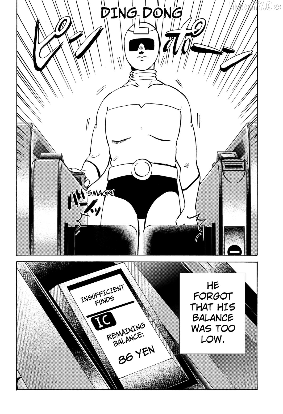 Life-man Chapter 15 - page 14