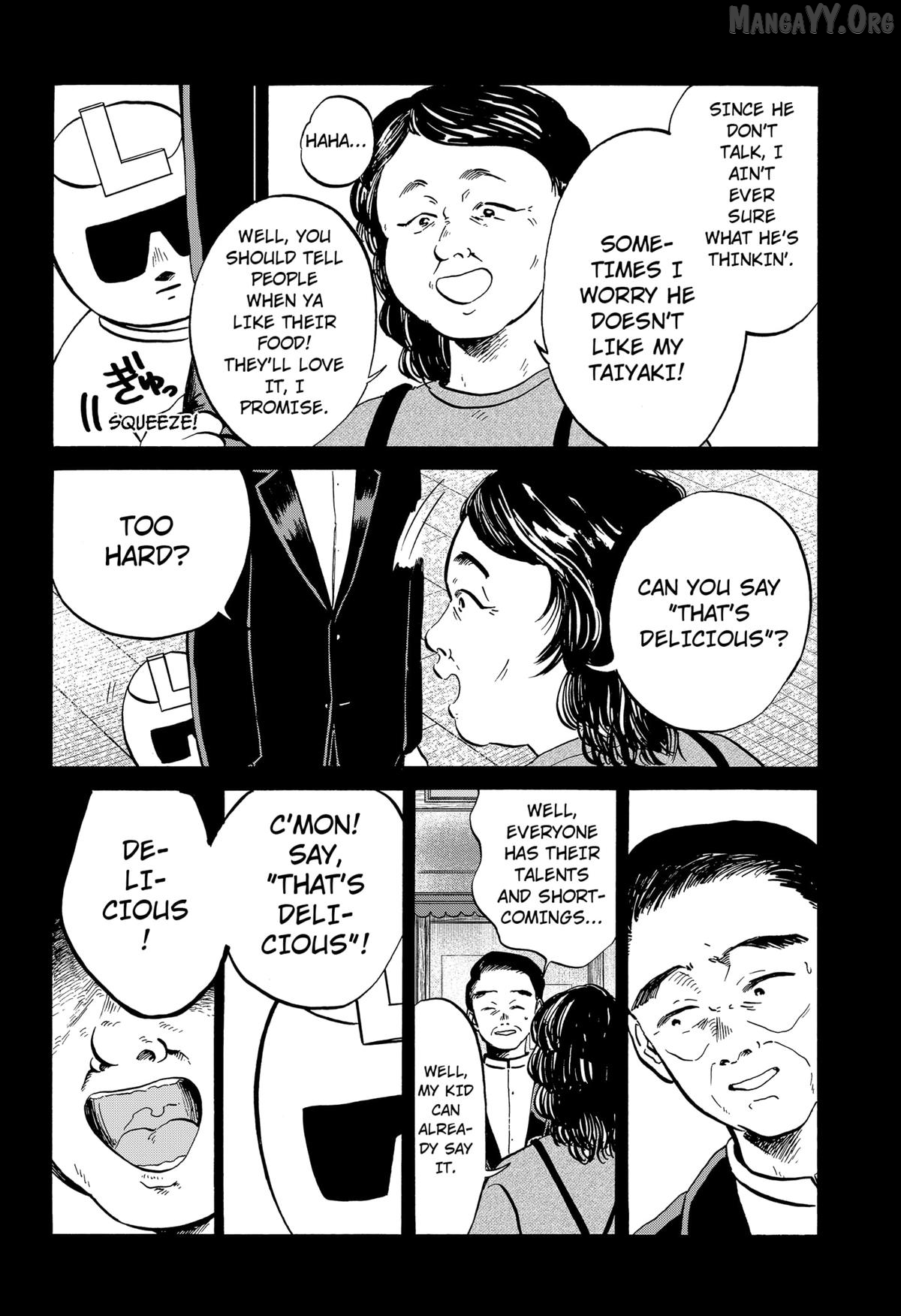 Life-man Chapter 15 - page 4
