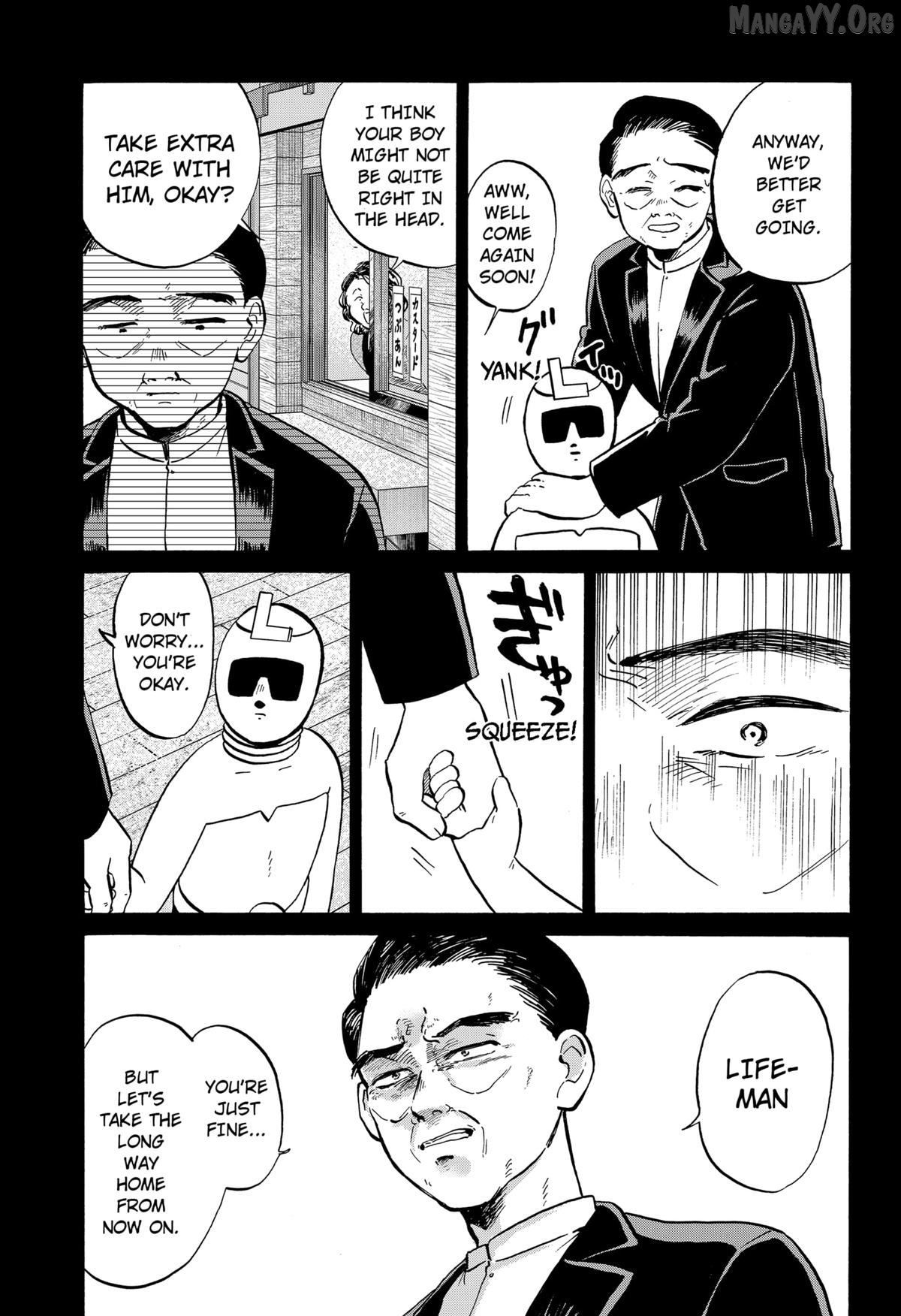 Life-man Chapter 15 - page 5