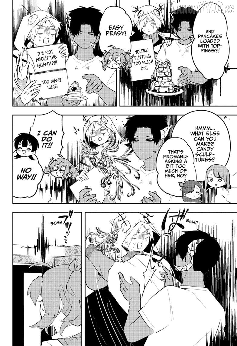 Hero Girl and Demon Lord Call It Quits Chapter 11 - page 10