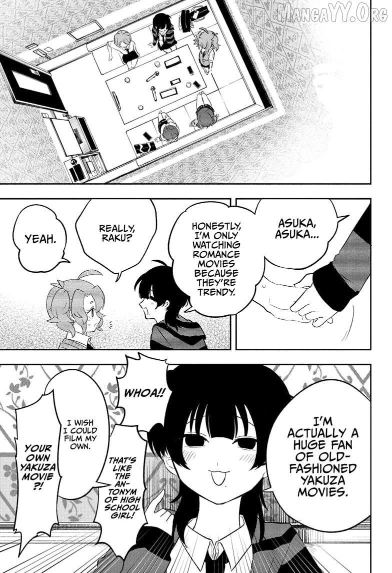 Hero Girl and Demon Lord Call It Quits Chapter 11 - page 13