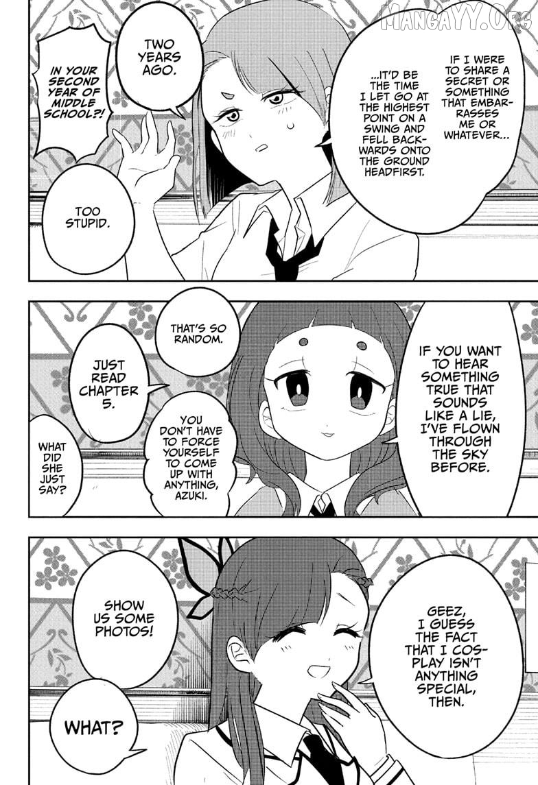 Hero Girl and Demon Lord Call It Quits Chapter 11 - page 14
