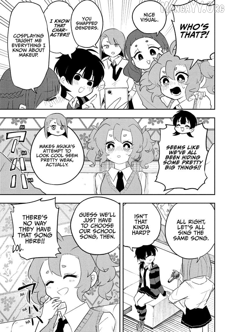 Hero Girl and Demon Lord Call It Quits Chapter 11 - page 15