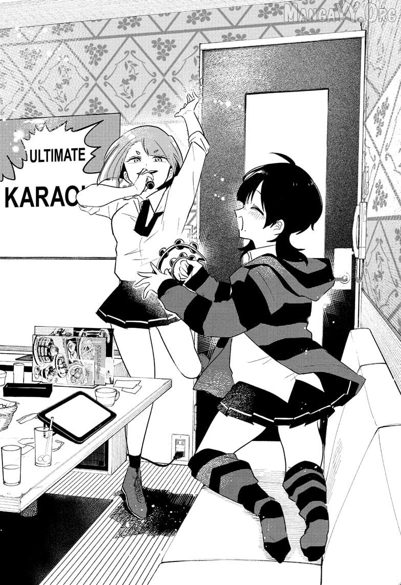 Hero Girl and Demon Lord Call It Quits Chapter 11 - page 16