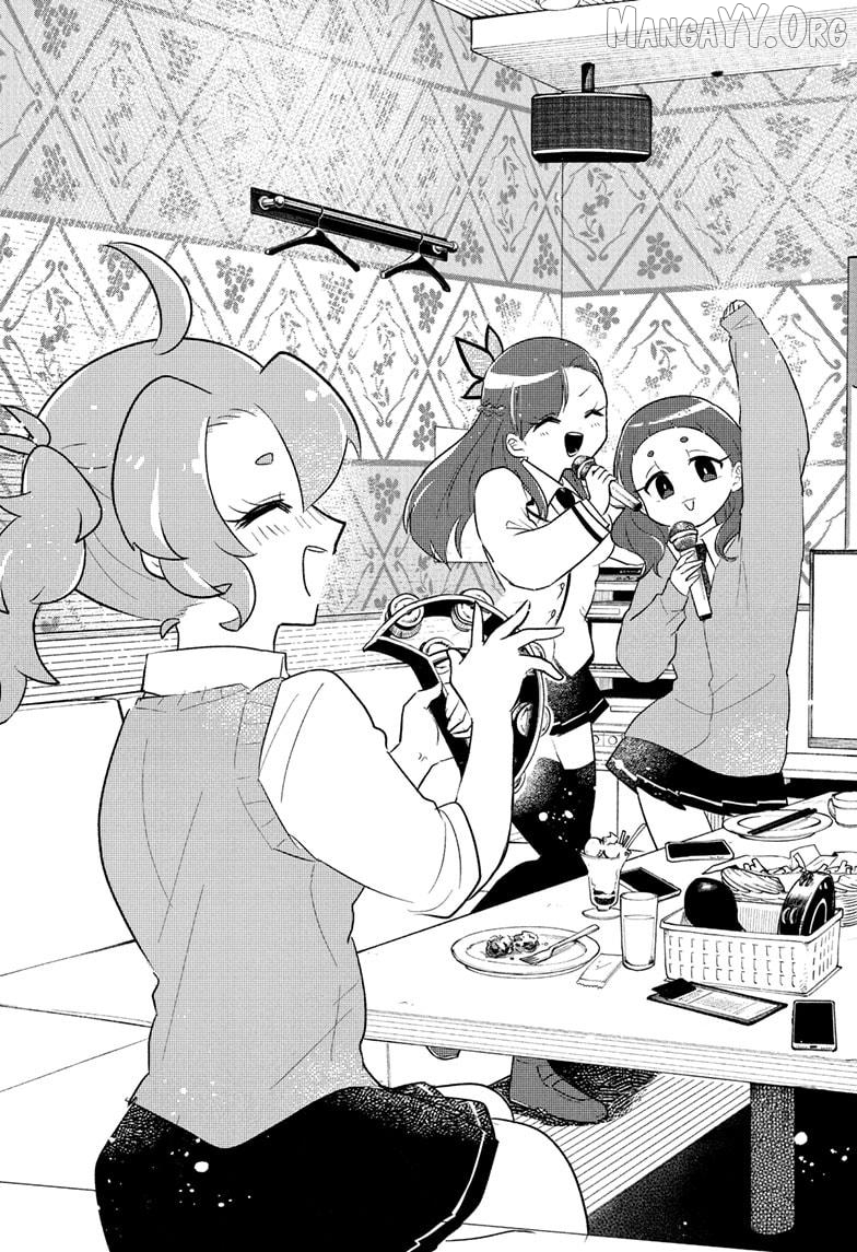Hero Girl and Demon Lord Call It Quits Chapter 11 - page 17