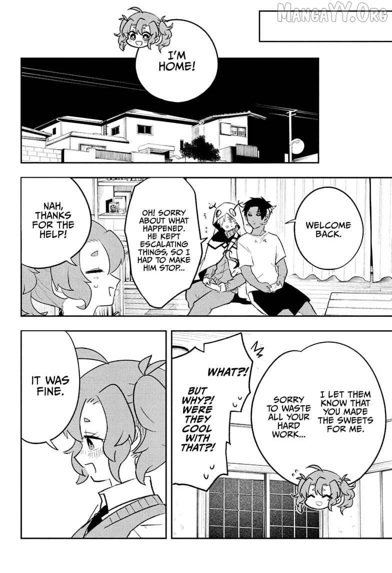 Hero Girl and Demon Lord Call It Quits Chapter 11 - page 18