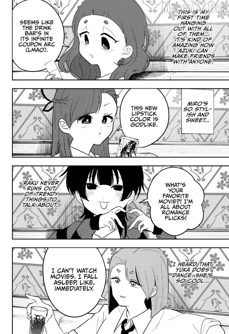 Hero Girl and Demon Lord Call It Quits Chapter 11 - page 2