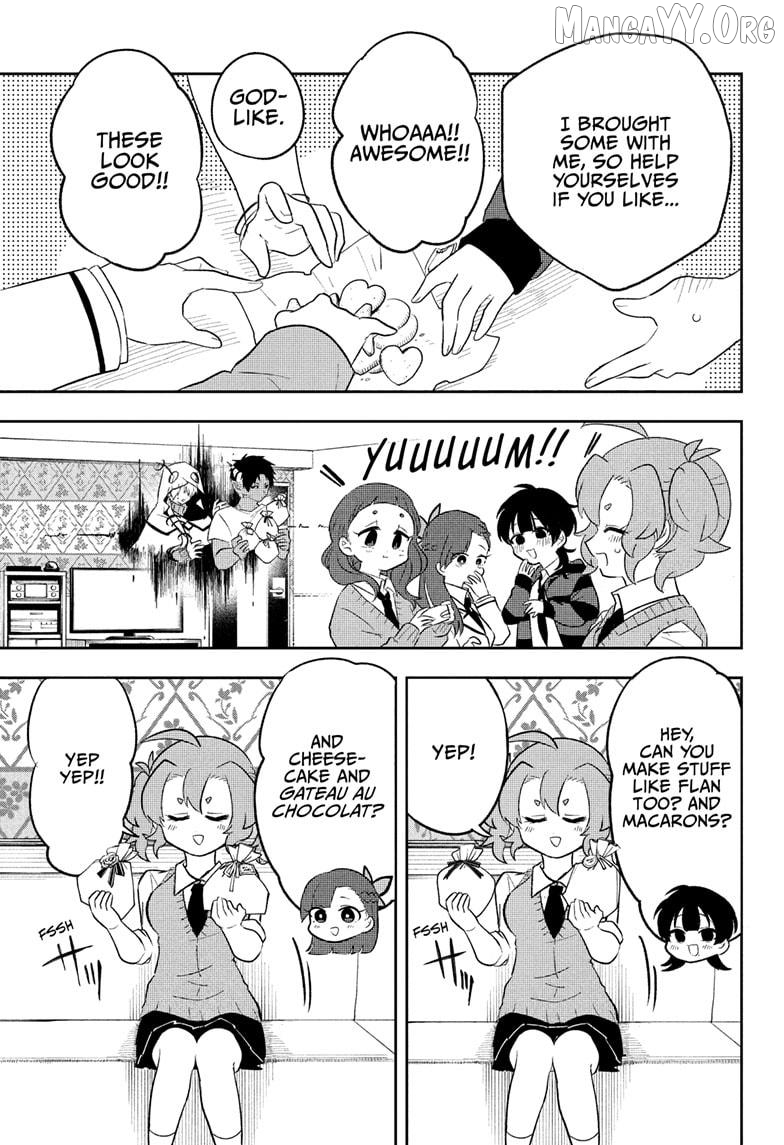 Hero Girl and Demon Lord Call It Quits Chapter 11 - page 9