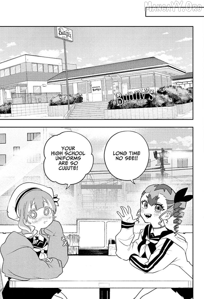 Hero Girl and Demon Lord Call It Quits Chapter 12 - page 3